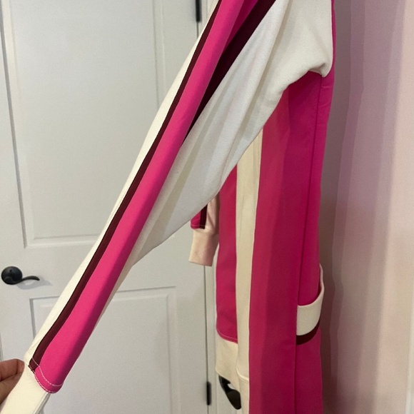 Anthropologie Daily Practice 1/4 zip minidress - Picture 4 of 7